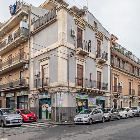 Catania Central And Comfy Apartments Exteriér fotografie