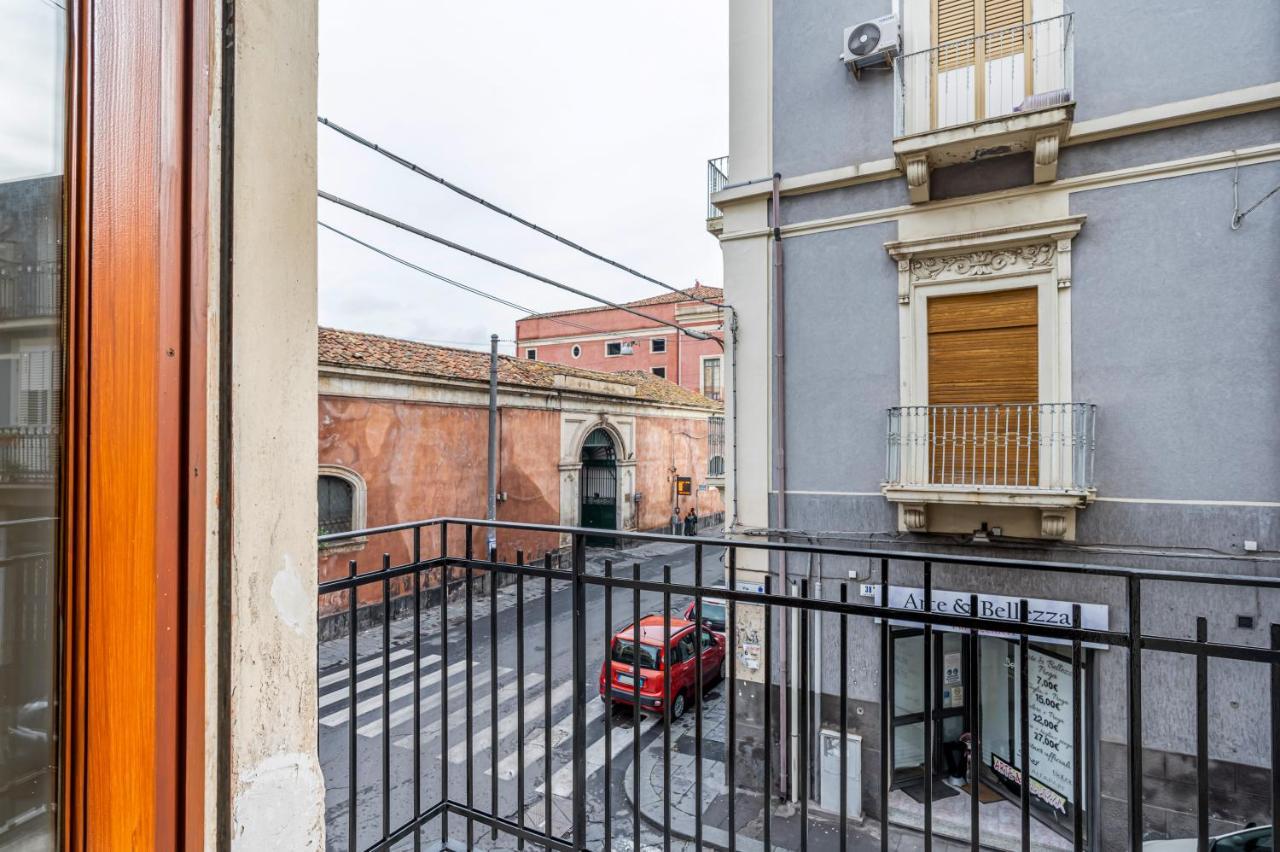 Catania Central And Comfy Apartments Exteriér fotografie