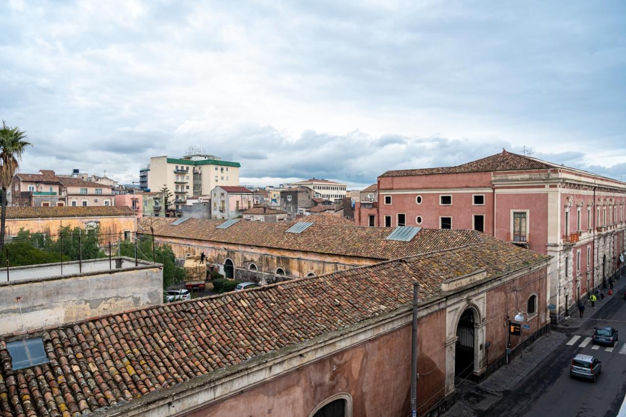 Catania Central And Comfy Apartments Exteriér fotografie