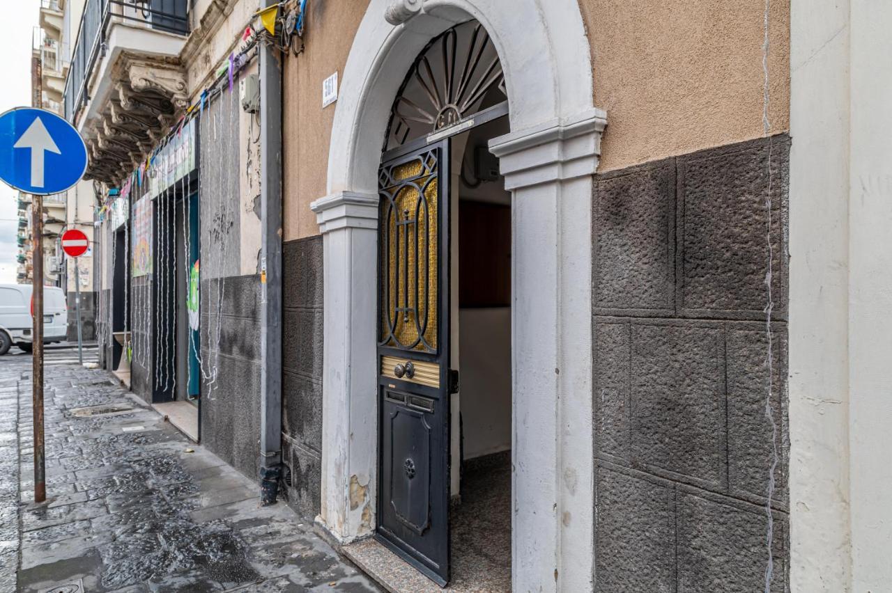 Catania Central And Comfy Apartments Exteriér fotografie