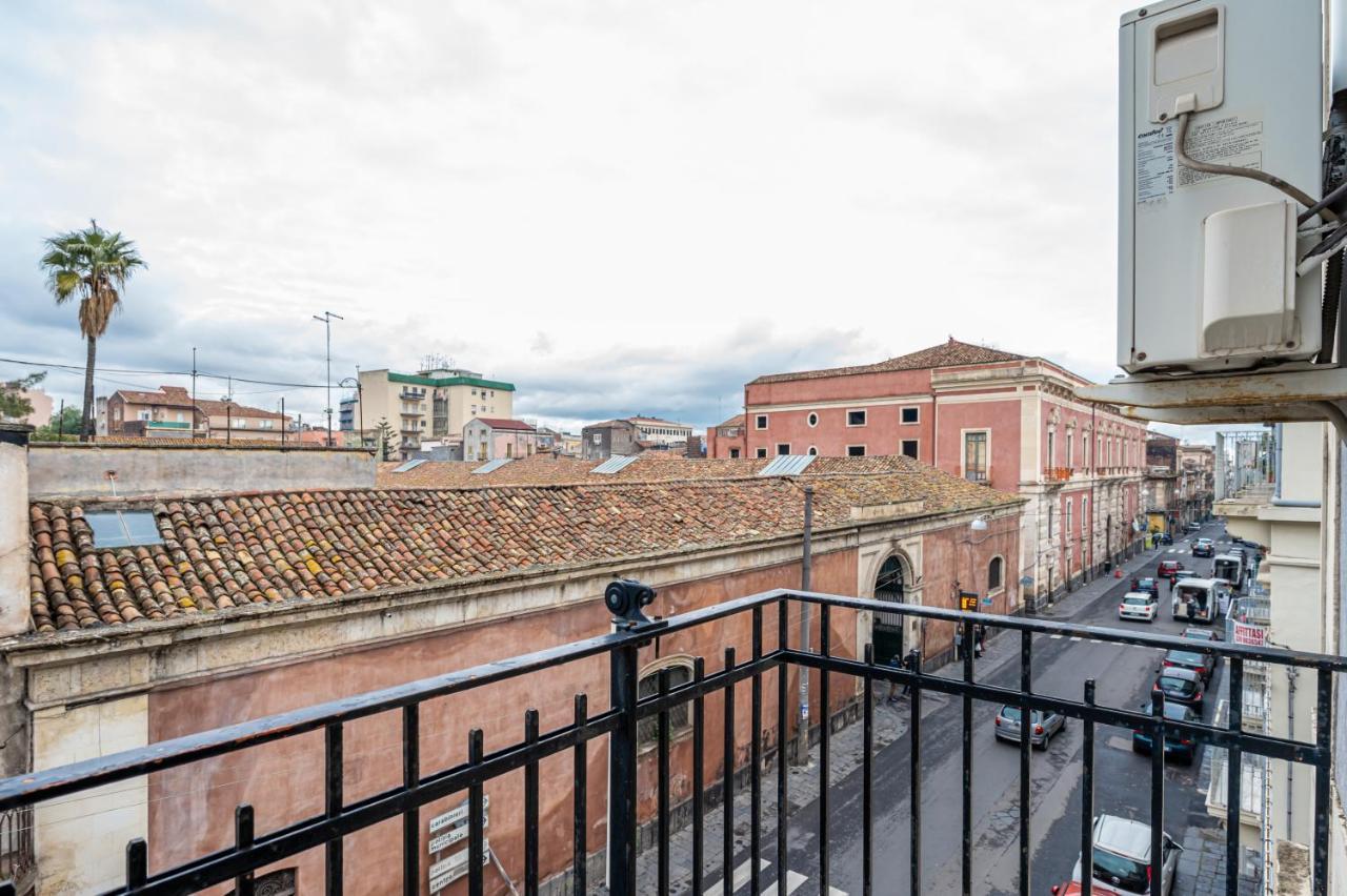 Catania Central And Comfy Apartments Exteriér fotografie
