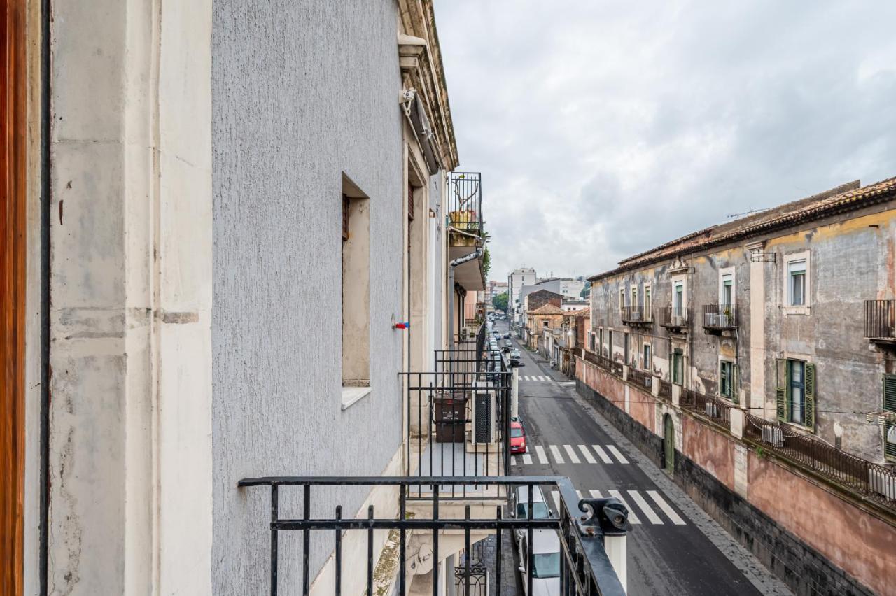 Catania Central And Comfy Apartments Exteriér fotografie
